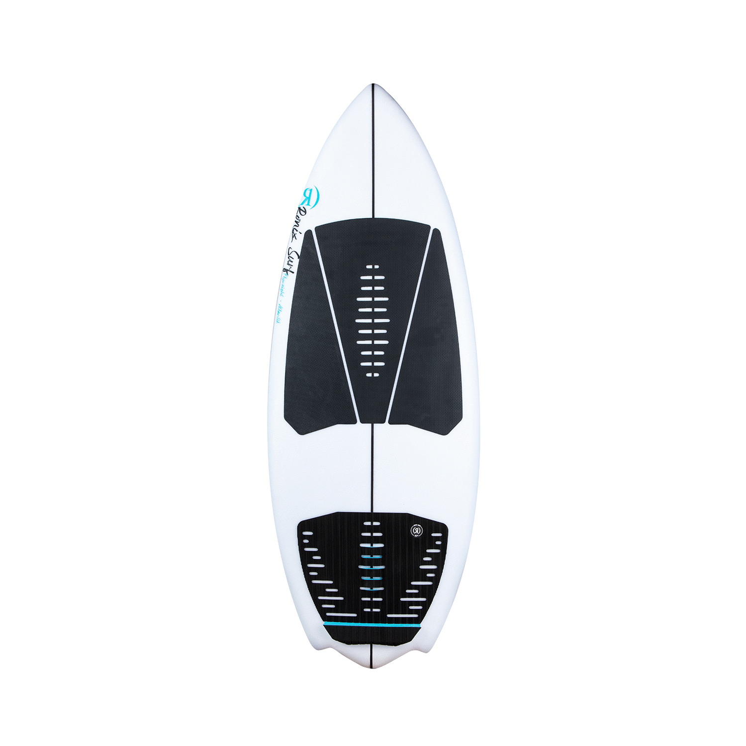 Ronix Kid's Flyweight Atlantik Surfer - Glacier Blanc/bleu