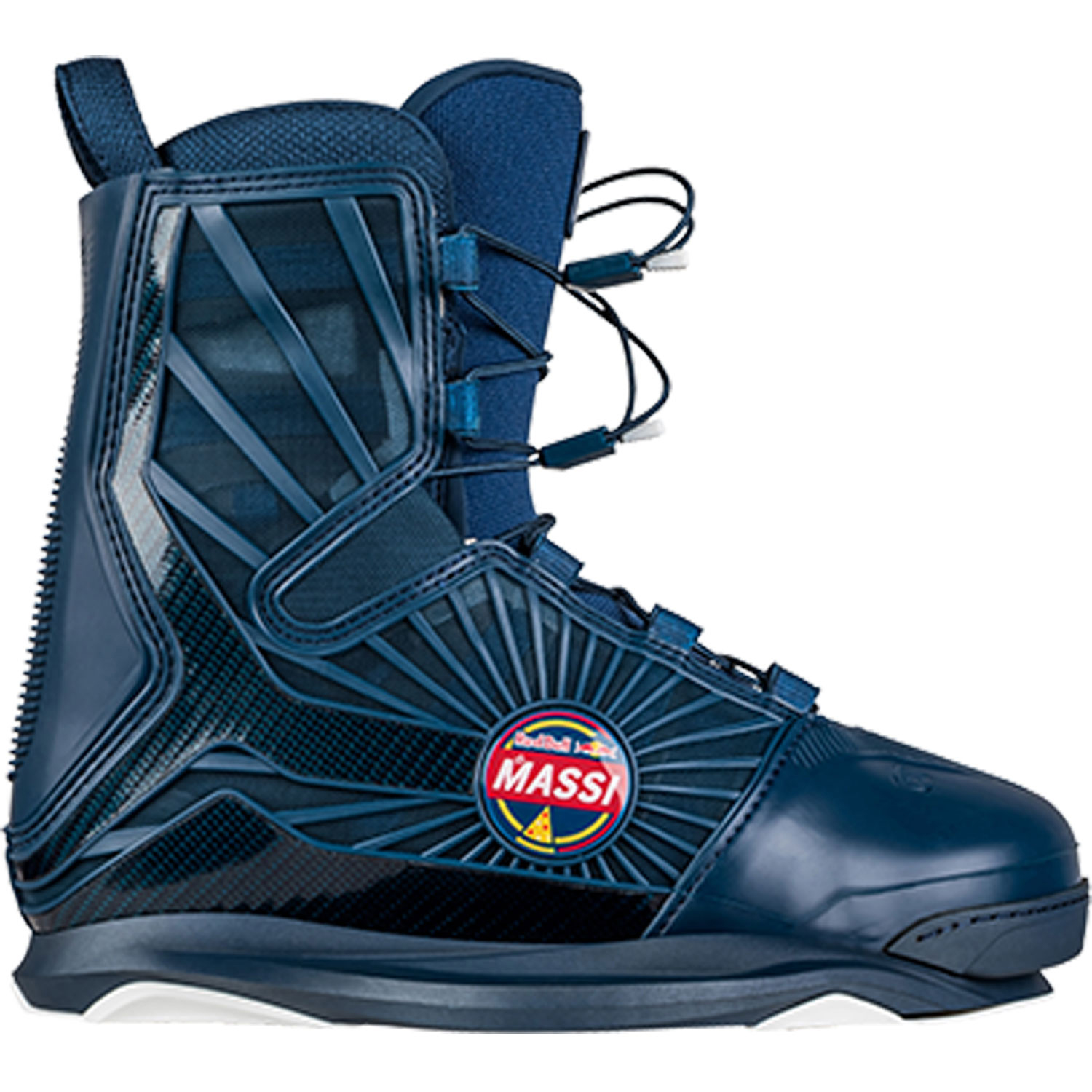 Ronix Rxt Wakeboard Boots Intuition - Édition Red Bull Massi