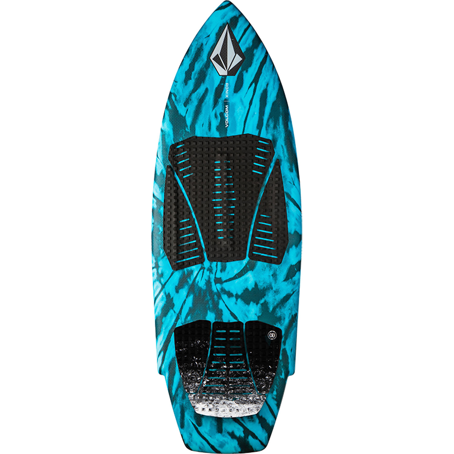 Ronix Volcom Sea Captain Surfer - Tie Dye Bleu Azur
