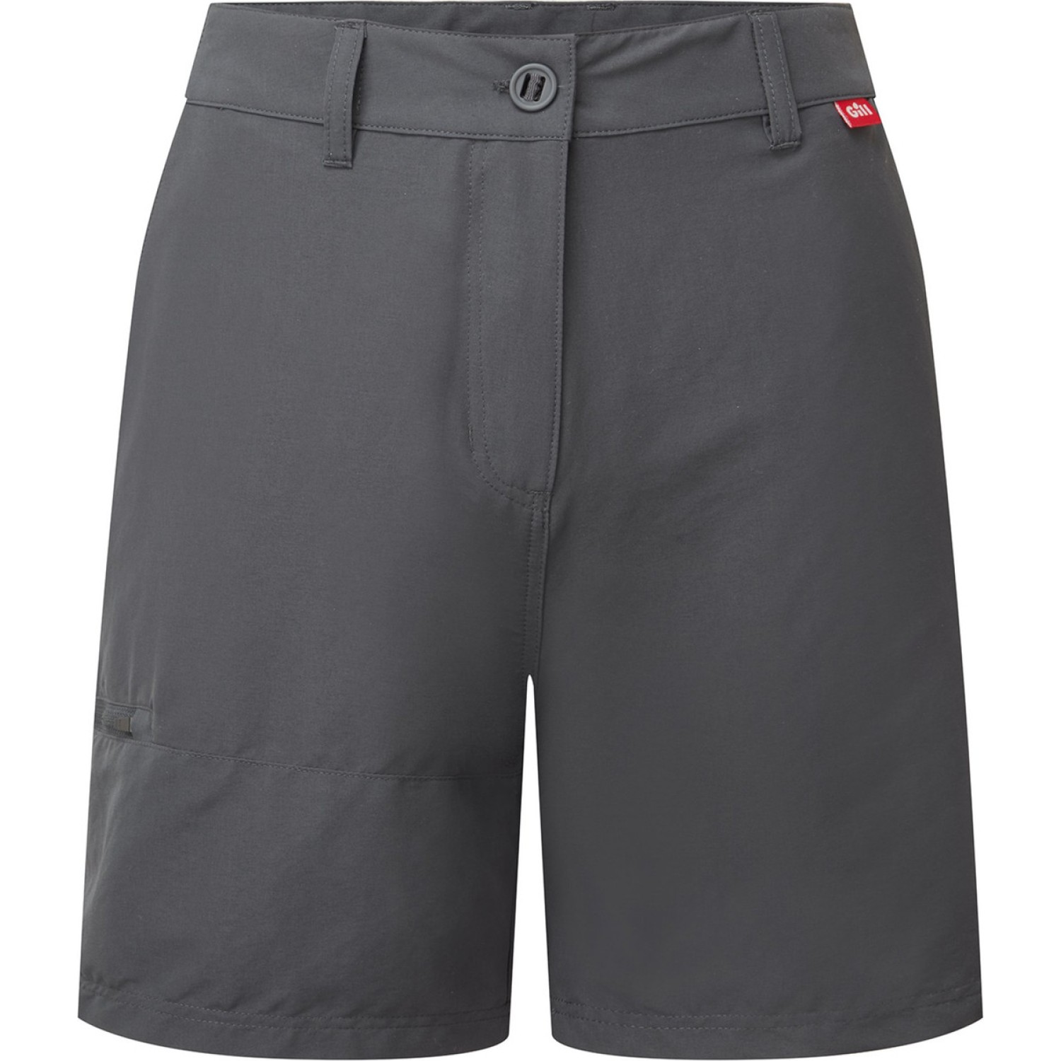 Short De Voile Extensible Anti-Uv Gill Pour Femme 2026 - Graphite Uv021W