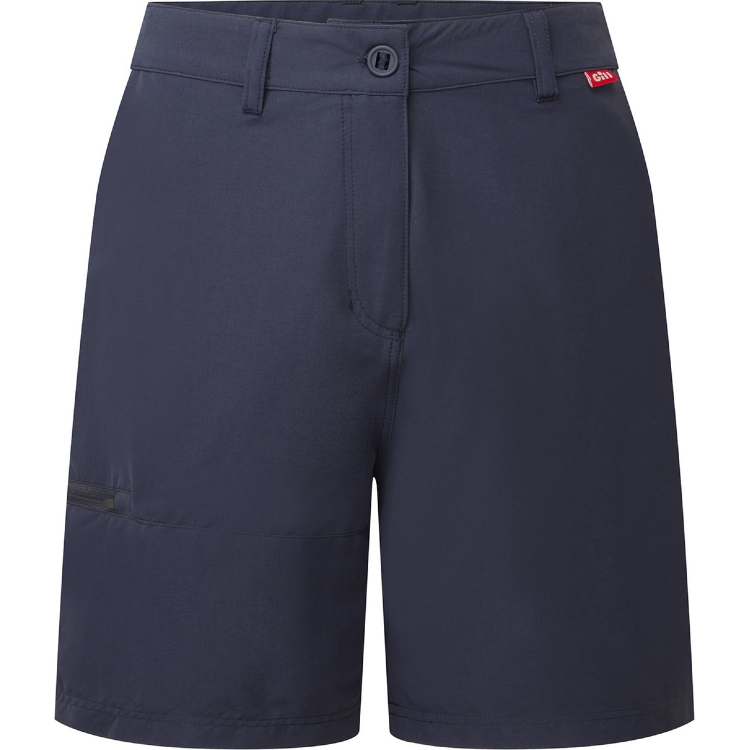 Short De Voile Extensible Anti-Uv Gill Pour Femme 2026 - Bleu Marine Uv021W