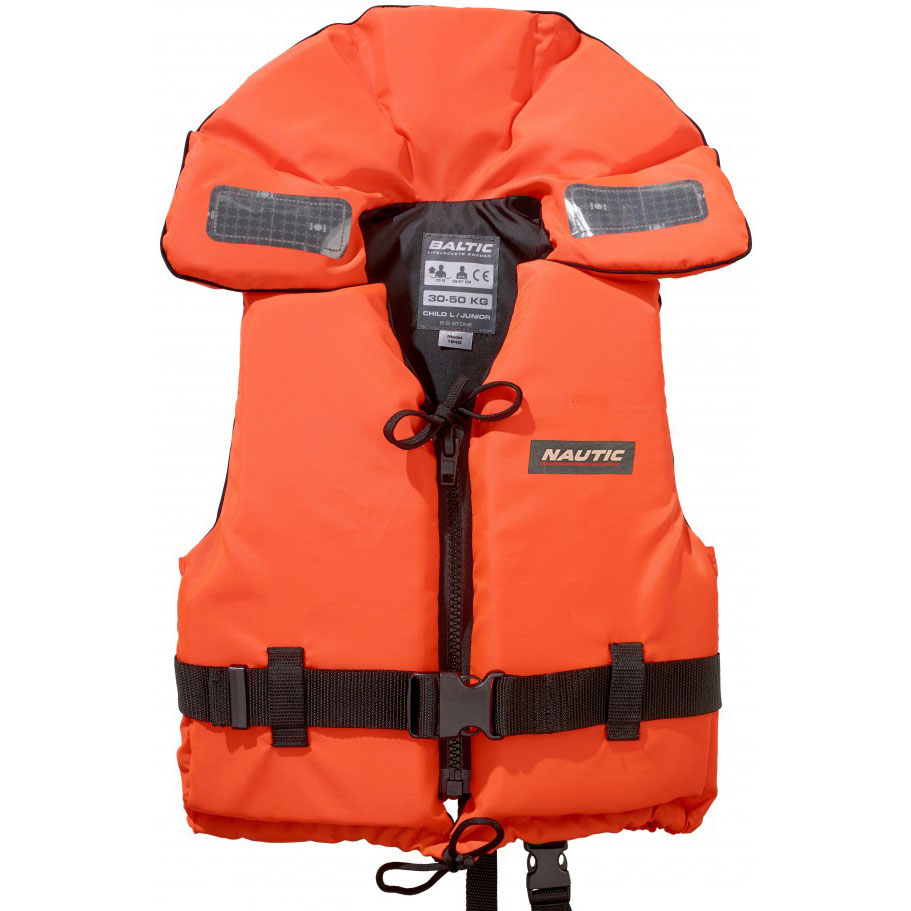 Gilet De Sauvetage Baltic Nautic Childs - 100N - Gilet De Sauvetage 15-30 Kg