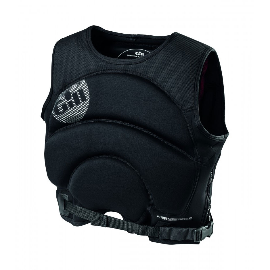 Gill Compresseur Aide À La Flottabilité - Noir