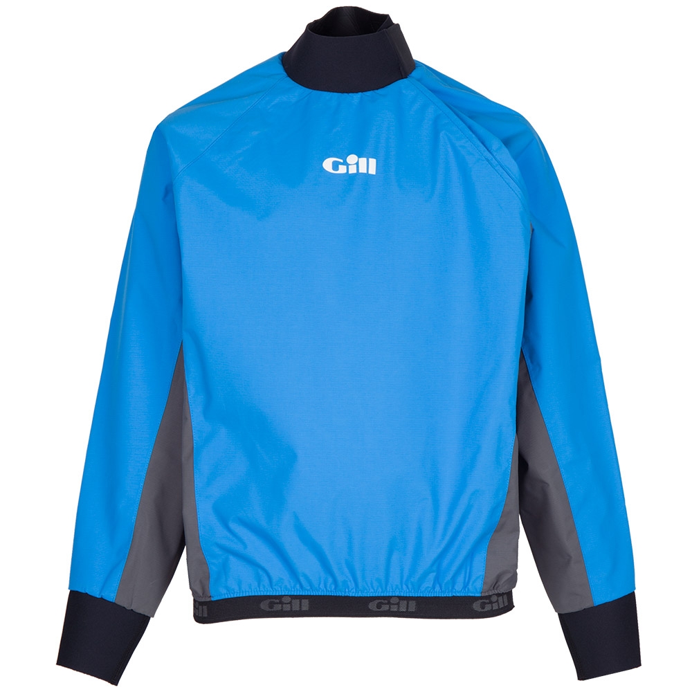 Gill Junior Dinghy Spray Top - Bleu