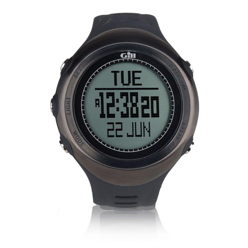 Montre Gill Regatta Master Sailing - Acier