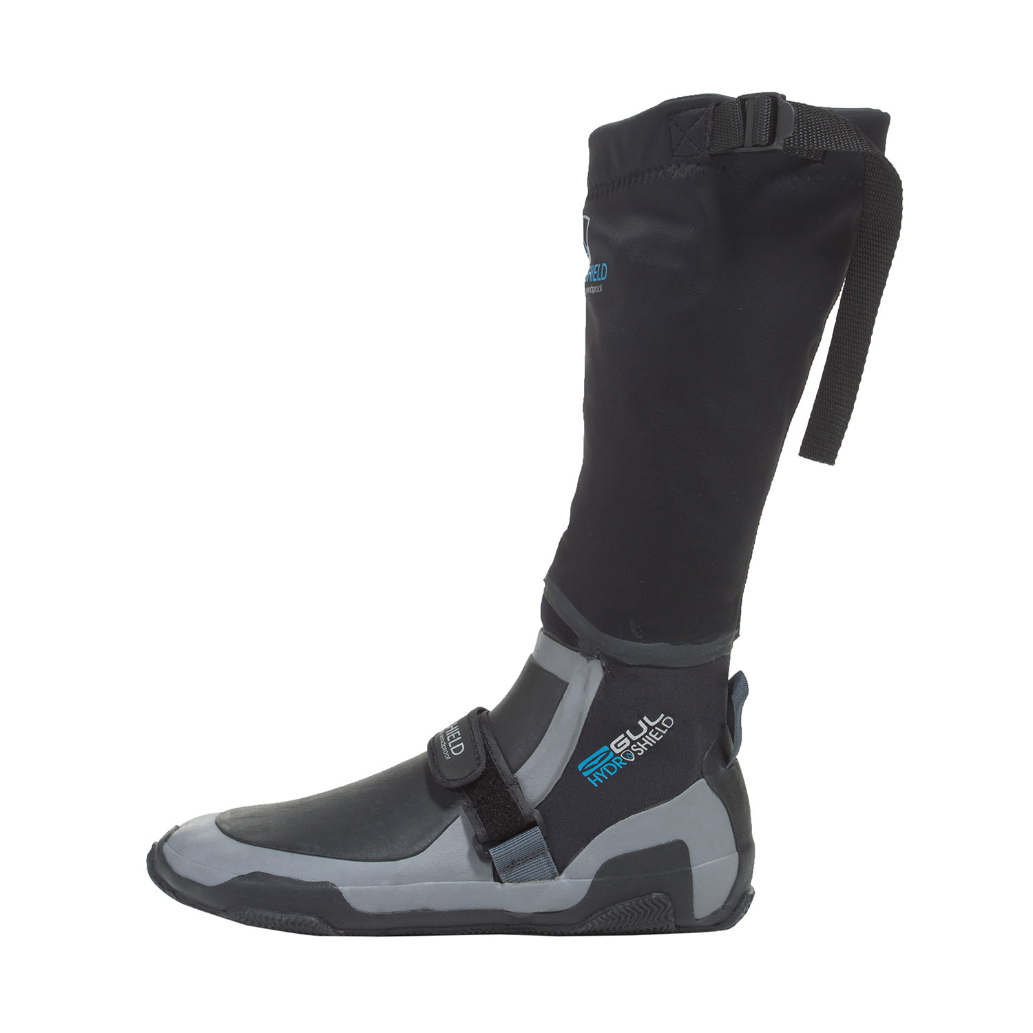 Bottes De Kayak Gul Hydroshield Portage - Noir / Bleu