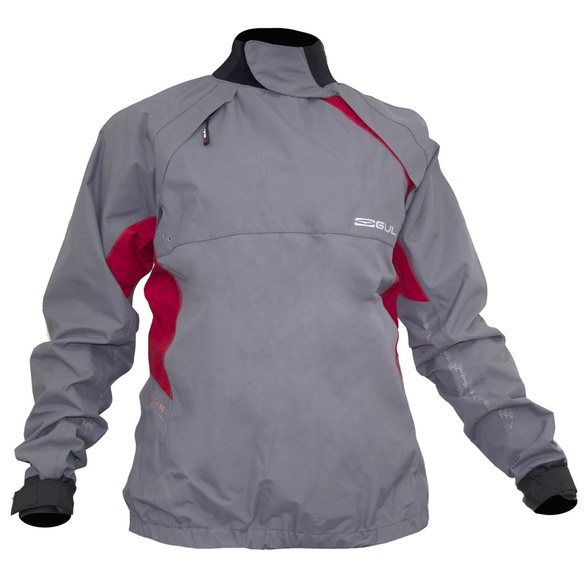 Gul Junior Gamma Imperméable / Respirante Top Spray 2,015 - Gris / Rouge