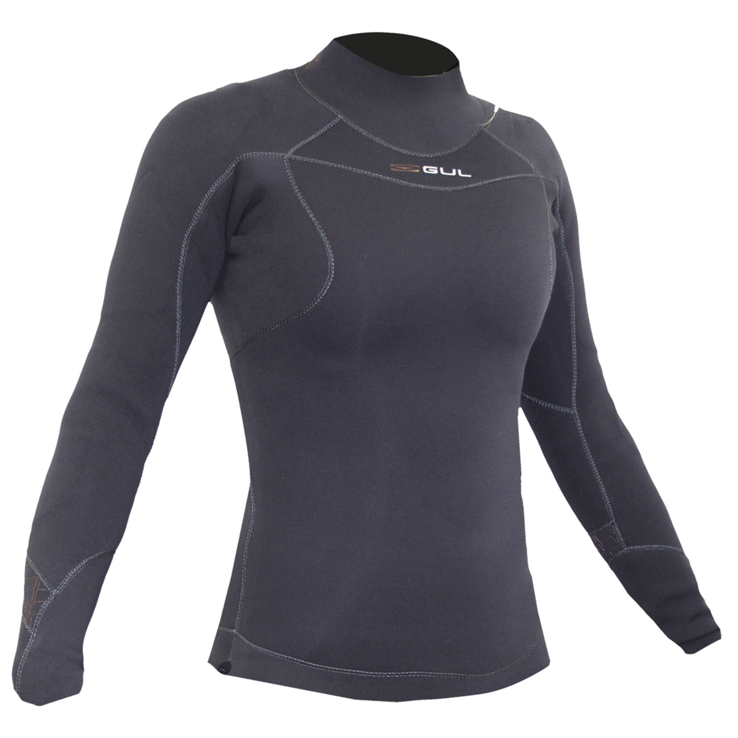 Haut Femme Thermo Code Zero Elite Impact 3Mm Thermo - Jet