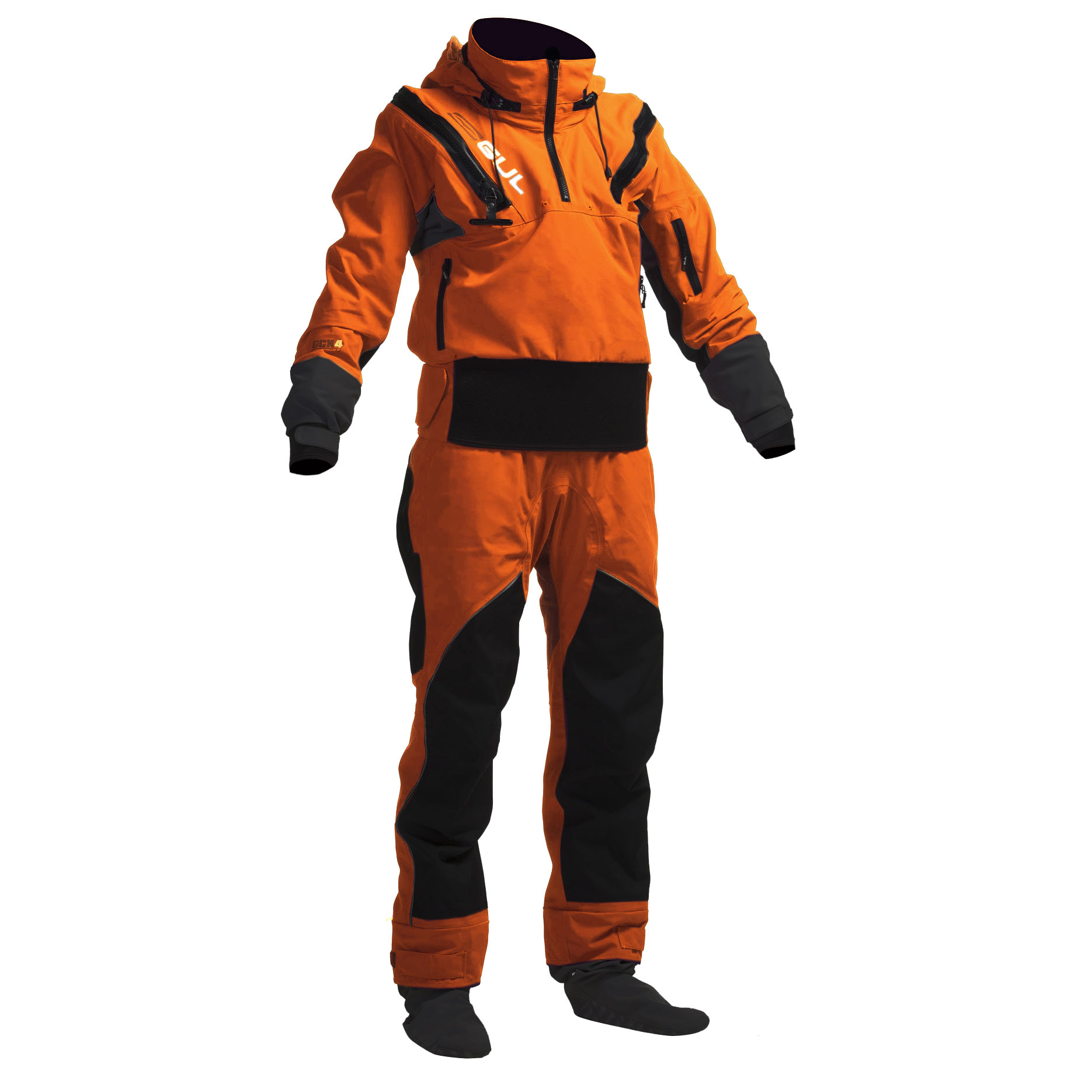 Gul Womens Shadow Halo Zip Drysse - Undersuit Gratuit