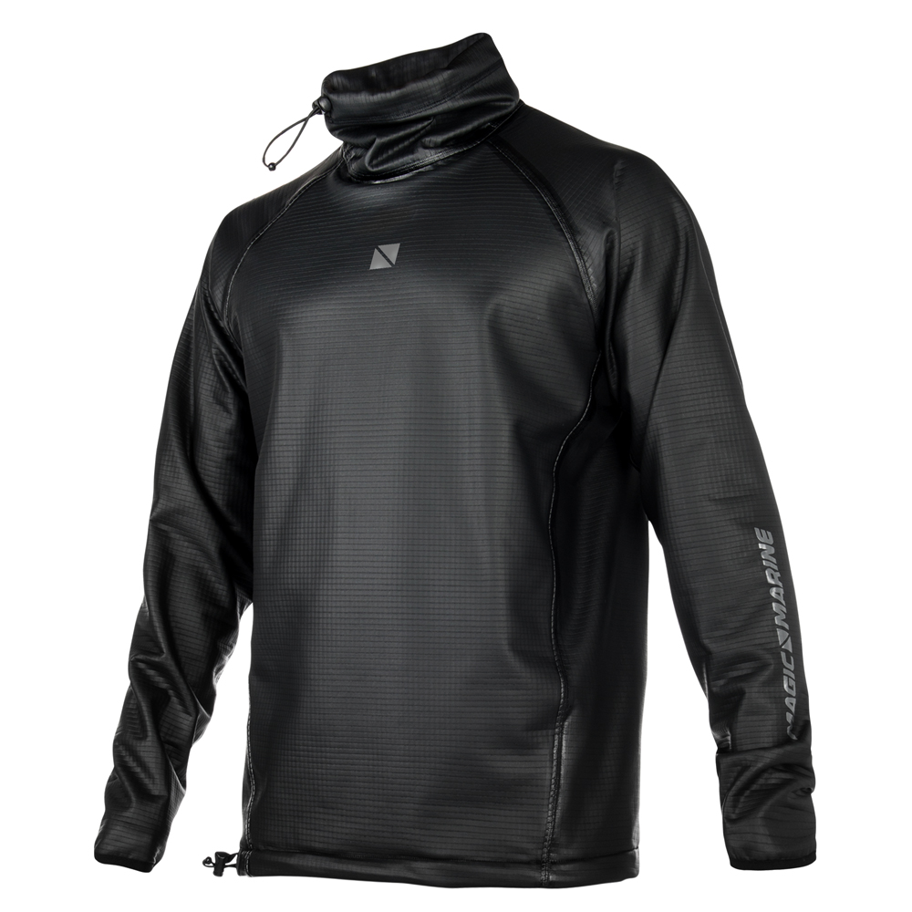 Magic Marine Match Spraytop - Noir