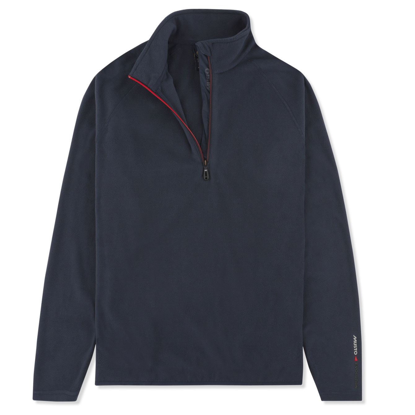 Veste En Microfleece Musto Evolution Essential Half Zip - True Navy