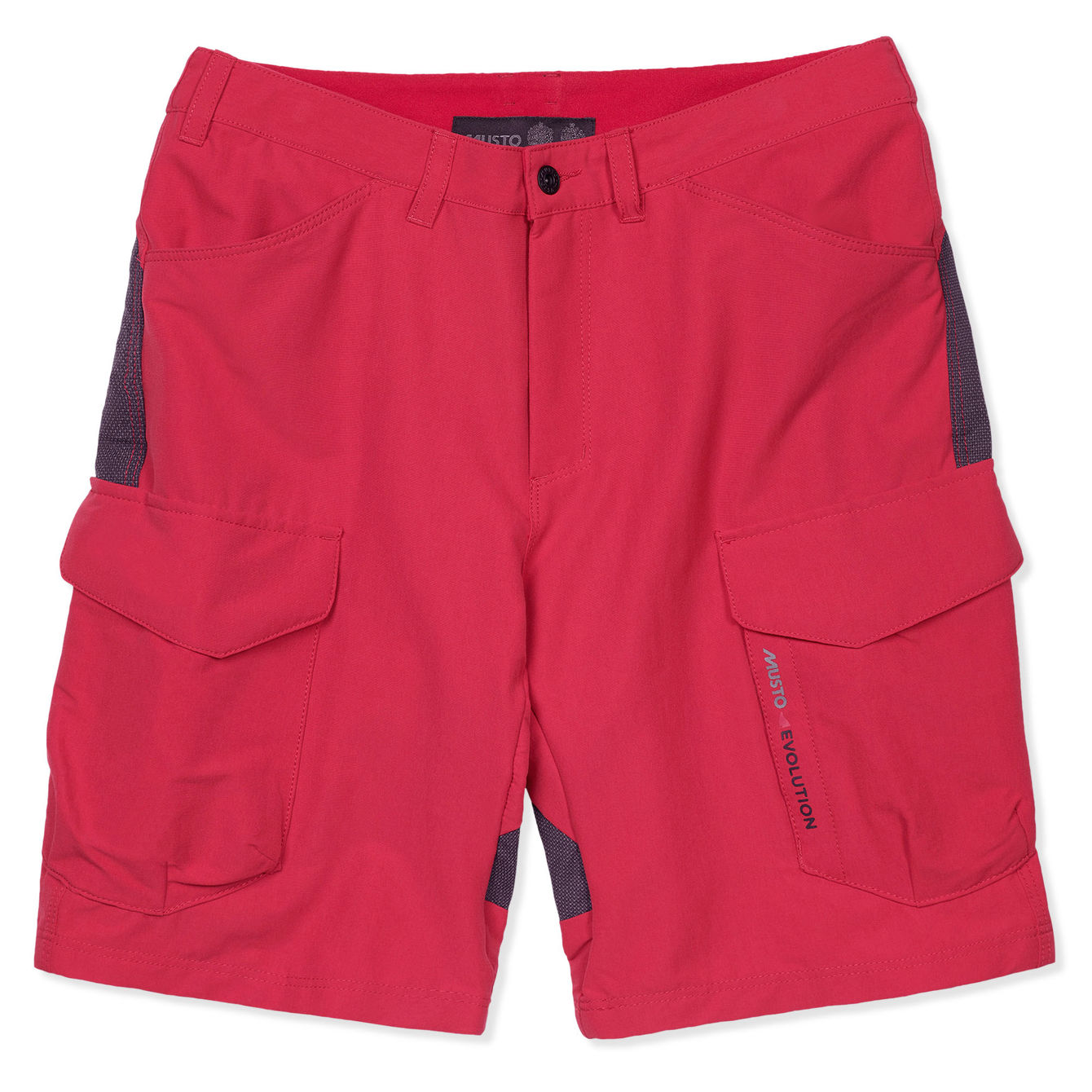 Musto Evolution Performance Shorts Uv - True Red