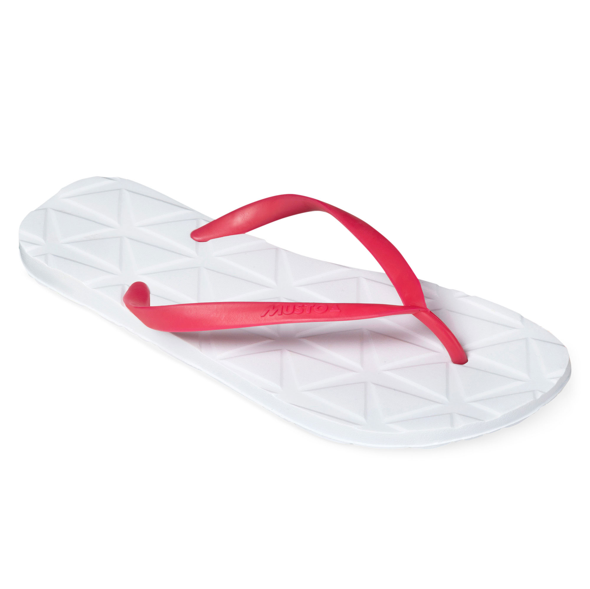 Tongs Musto Pro Lite Slap - Blanc Arctique