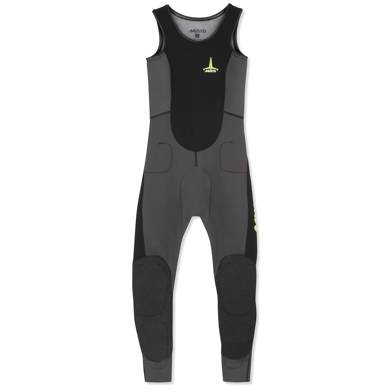 Musto Womens Foiling Thermohot Néoprène Combinaison - Noir