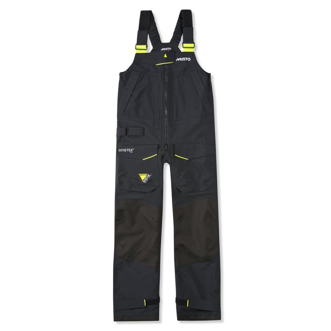 Musto Femmes Mpx Gore-Tex Pro Pantalons Offshore - Noir