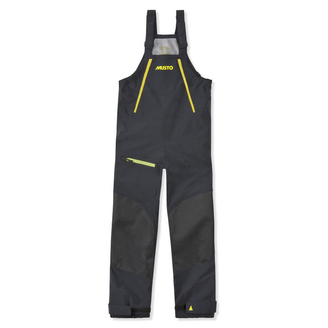 Musto Youth Championship Hi-Fits - Noir / Noir