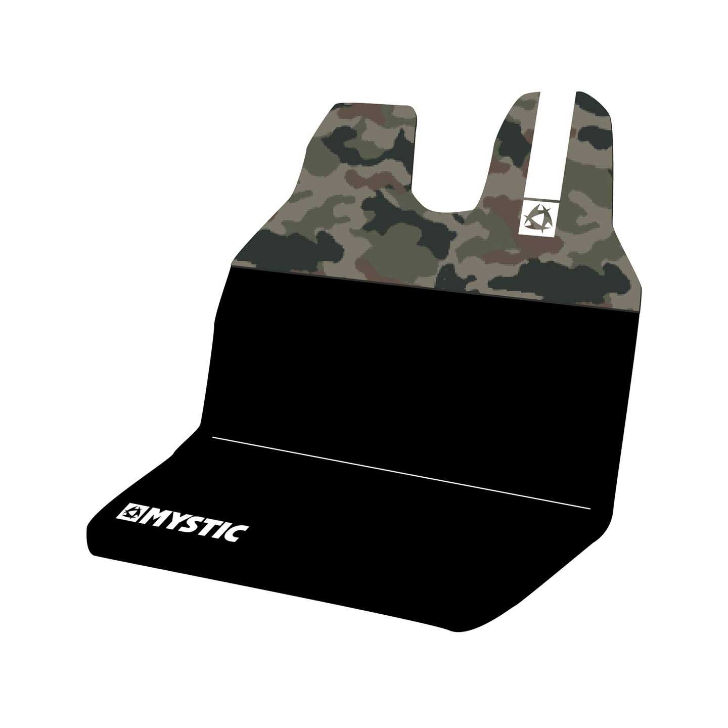 Mystic Double Van / Voiture / Surf Bus Seat Cover - Noir / Camo
