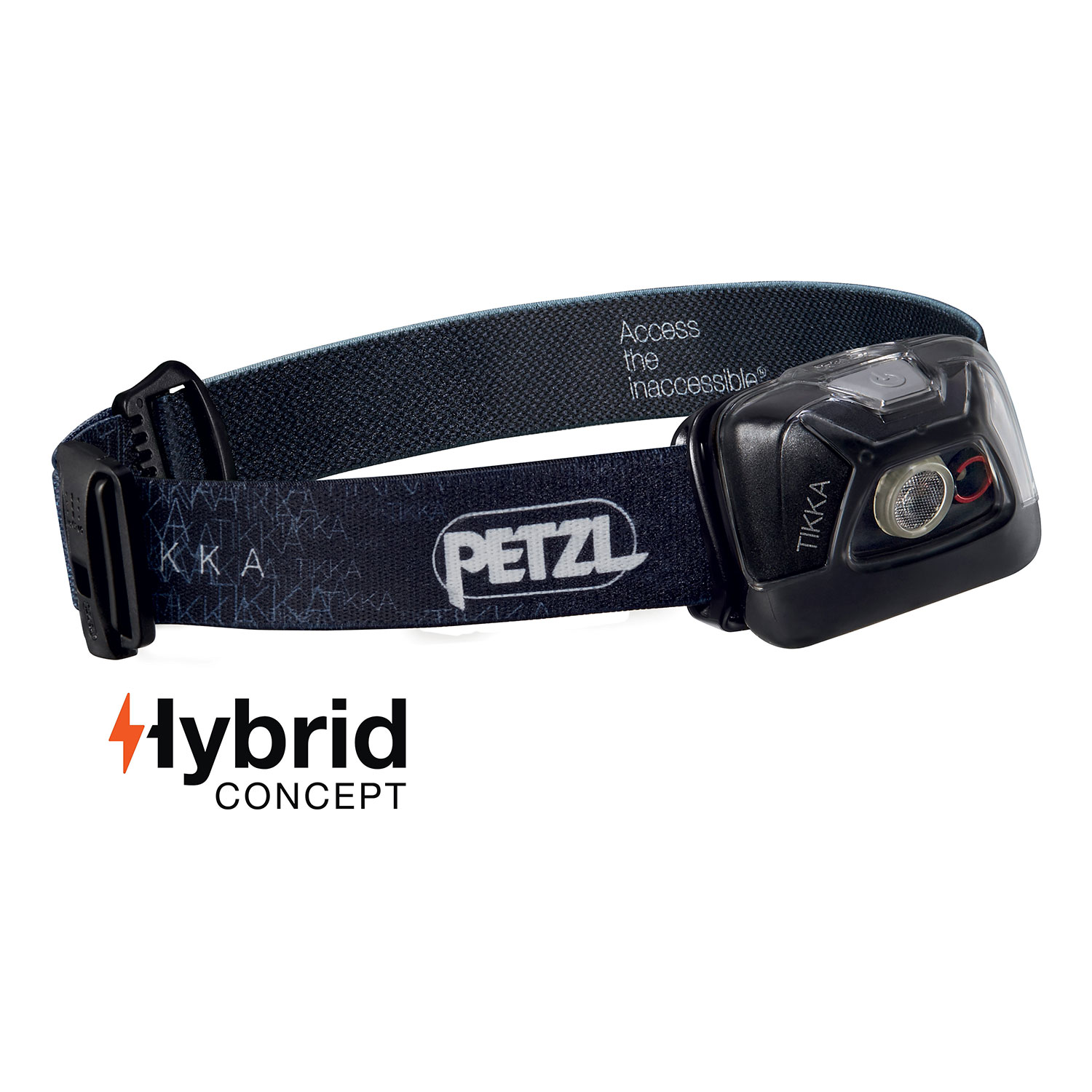 Petzl Tikka Compact 200L Headtorch - Noir