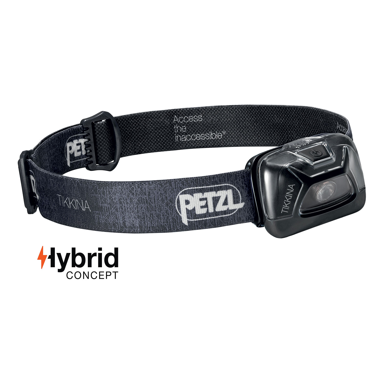 Lampe Frontale Petzl Tikkina® 150L - Noir