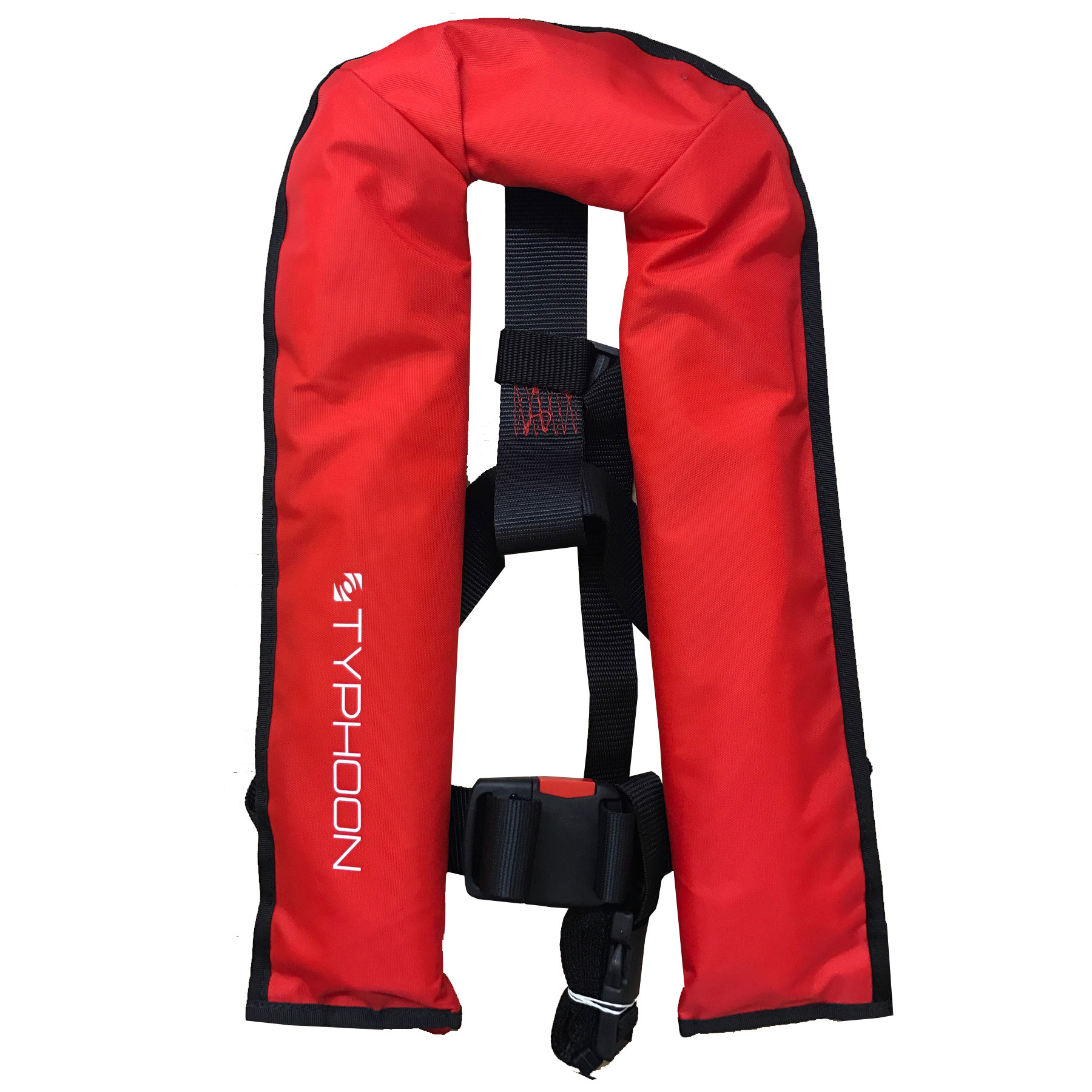 Typhoon Racer Junior Automatique 150N Vie Jacket - Red