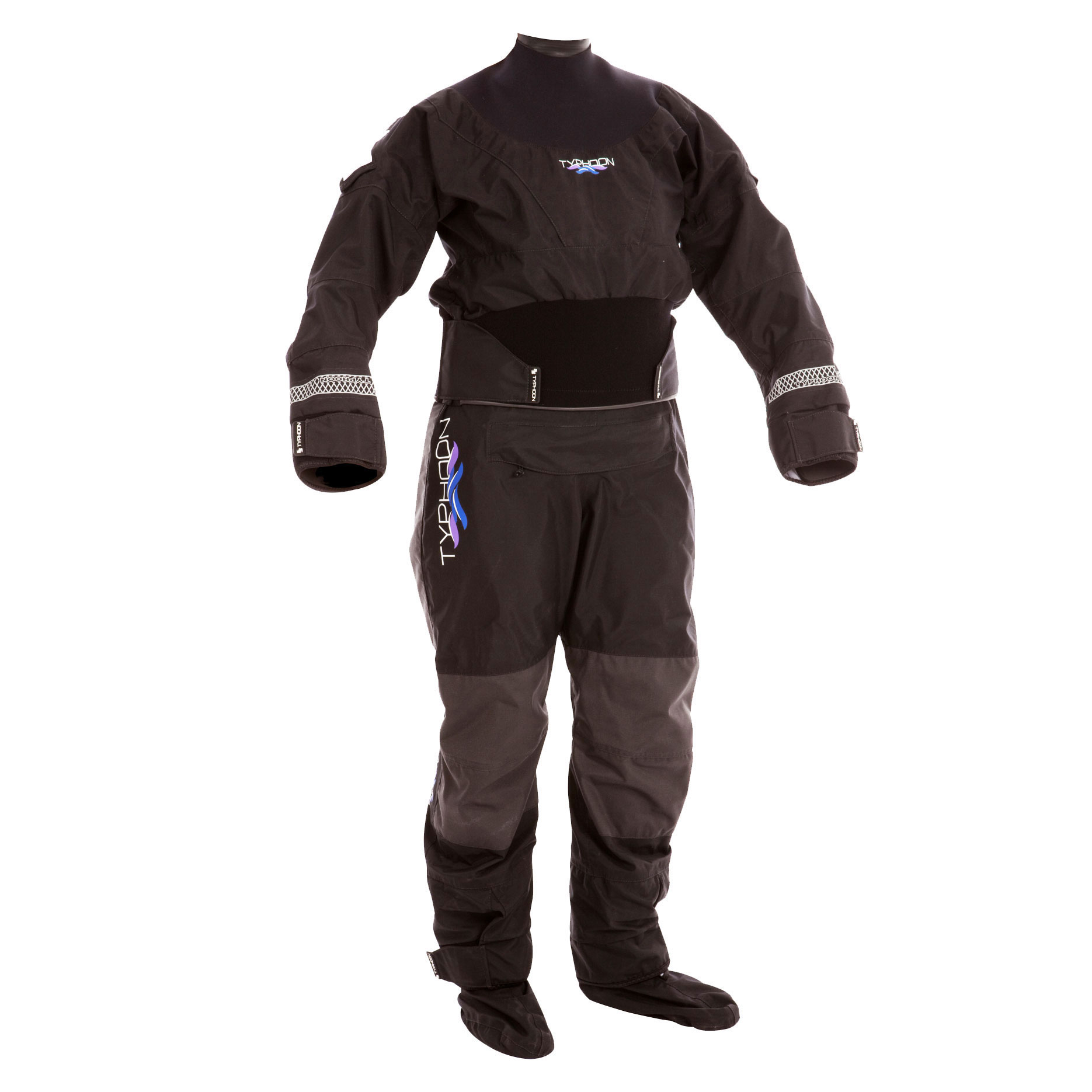 Typhoon Mesdames Multisport 4 Kayak Drysuit