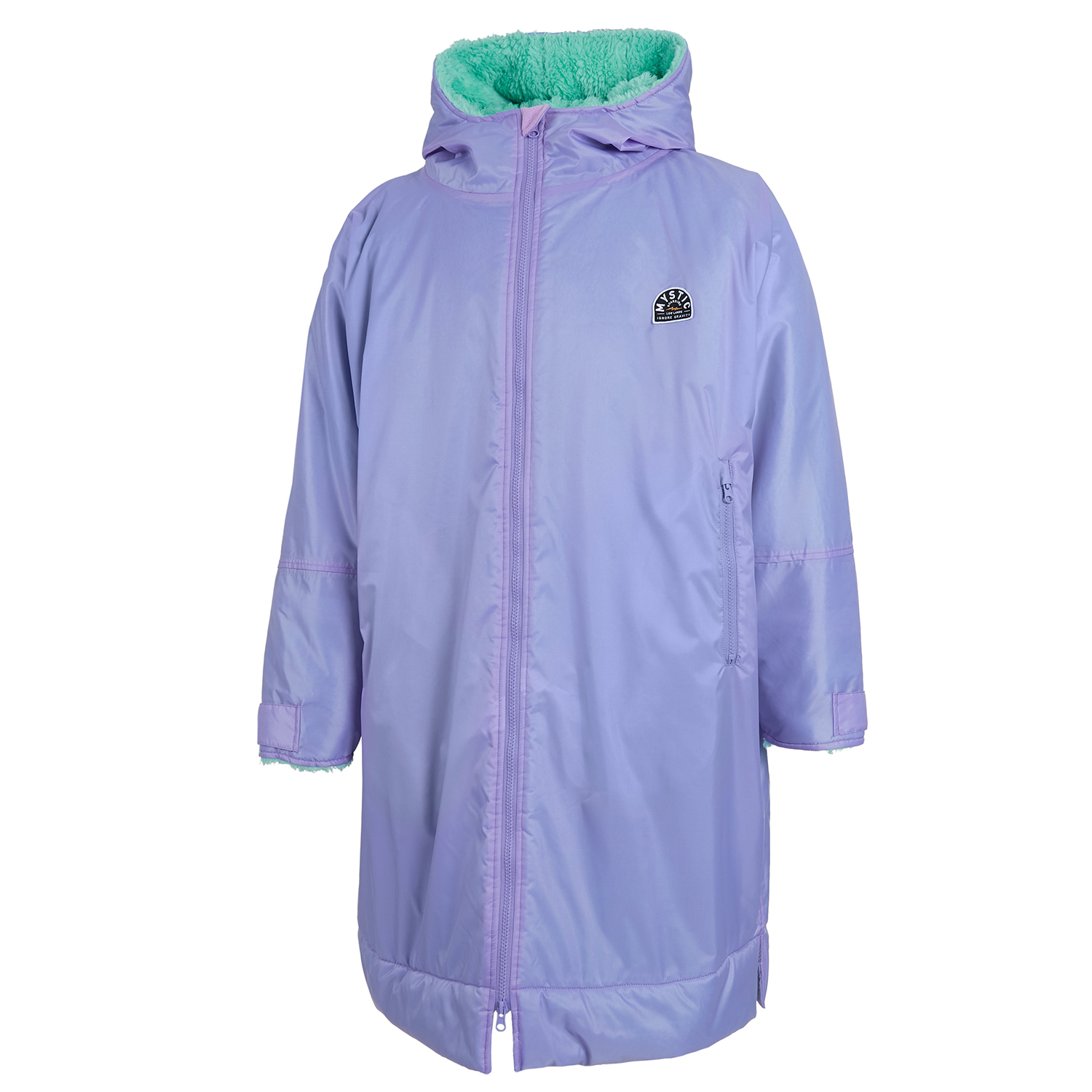 Poncho Mystic Explore 2.0 - Lilas Pastel 220275