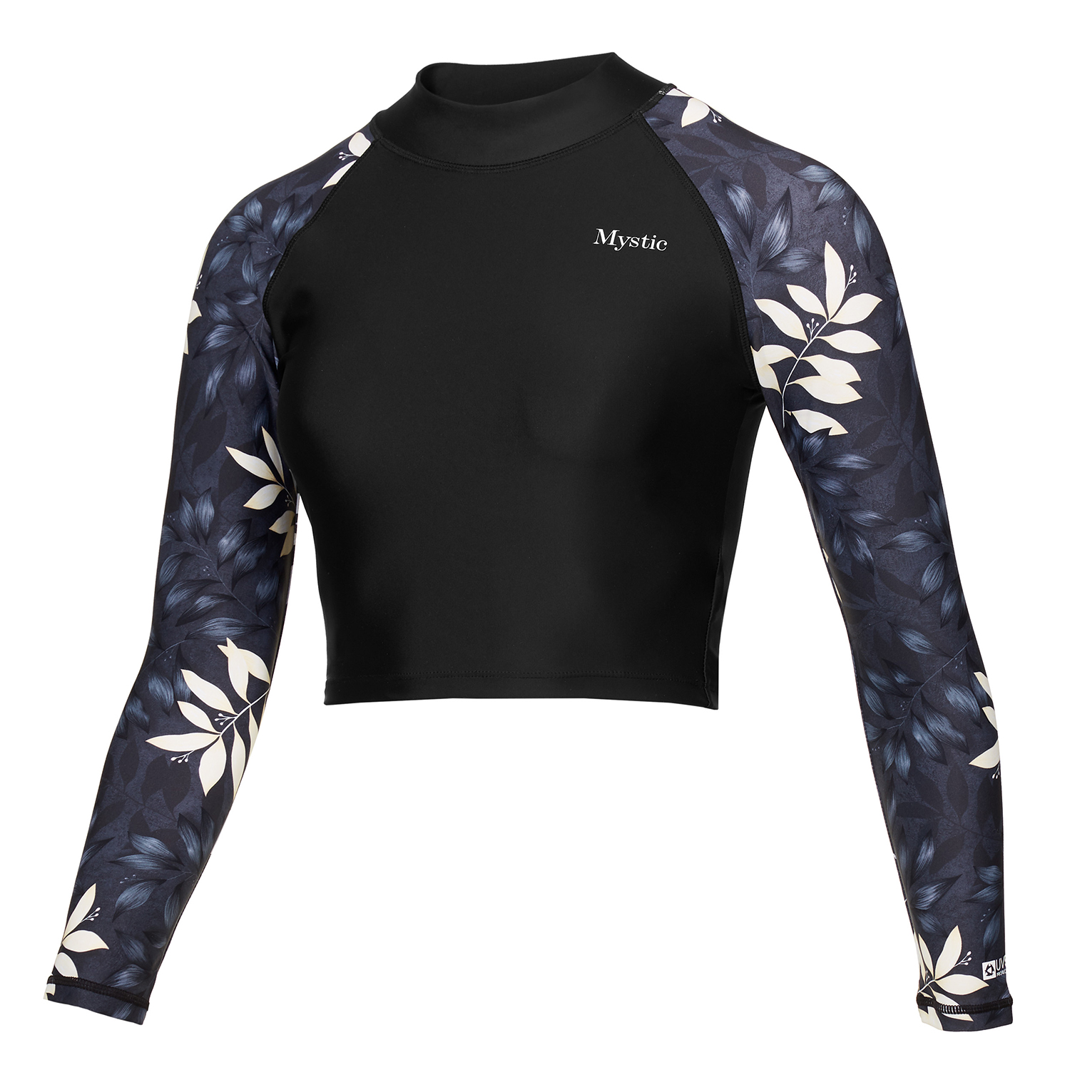 Mystic Jayde Crop Rashvest À Manches Longues - Plusieurs Couleurs 220290