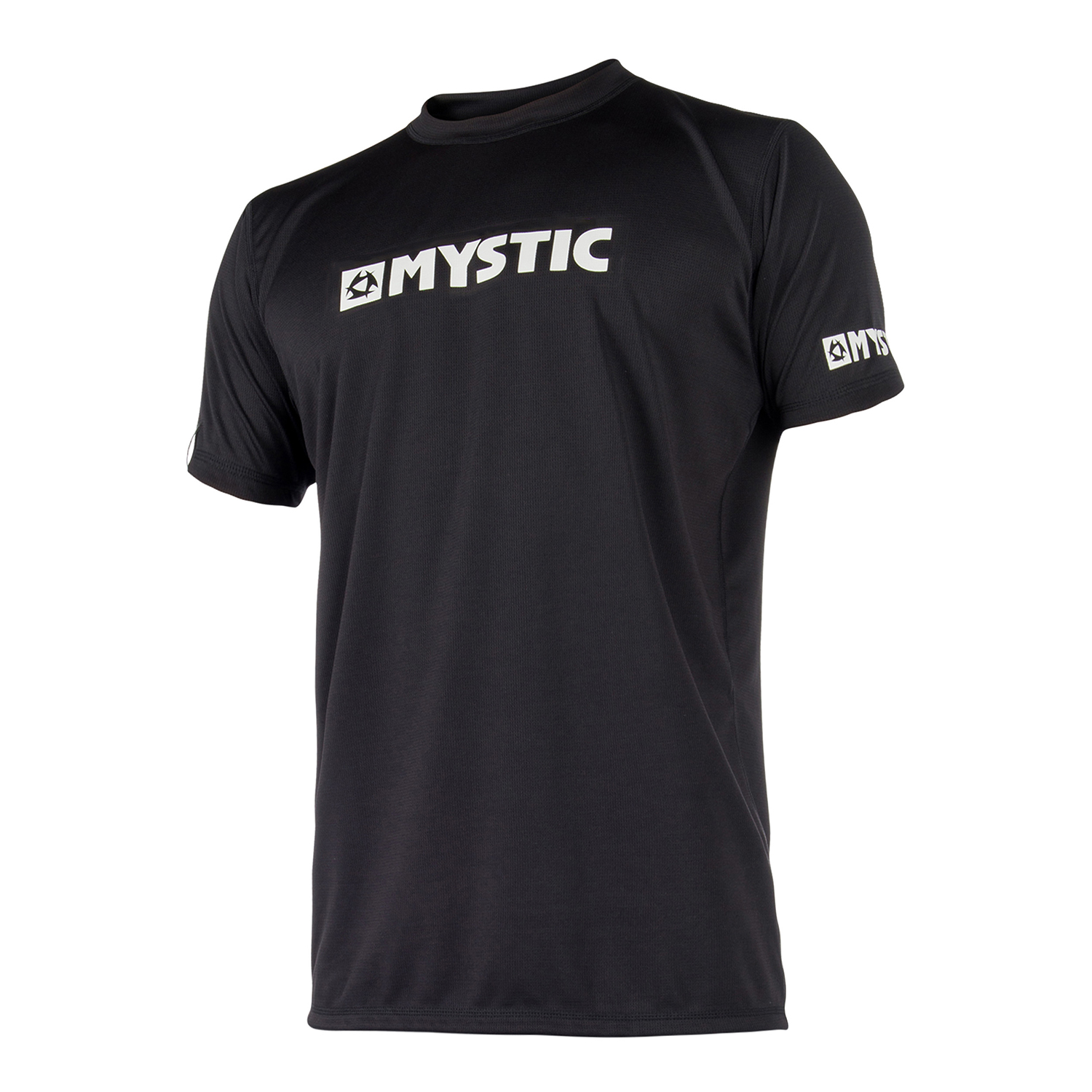 Mystic Star Gilet À Manches Courtes - Noir 220361