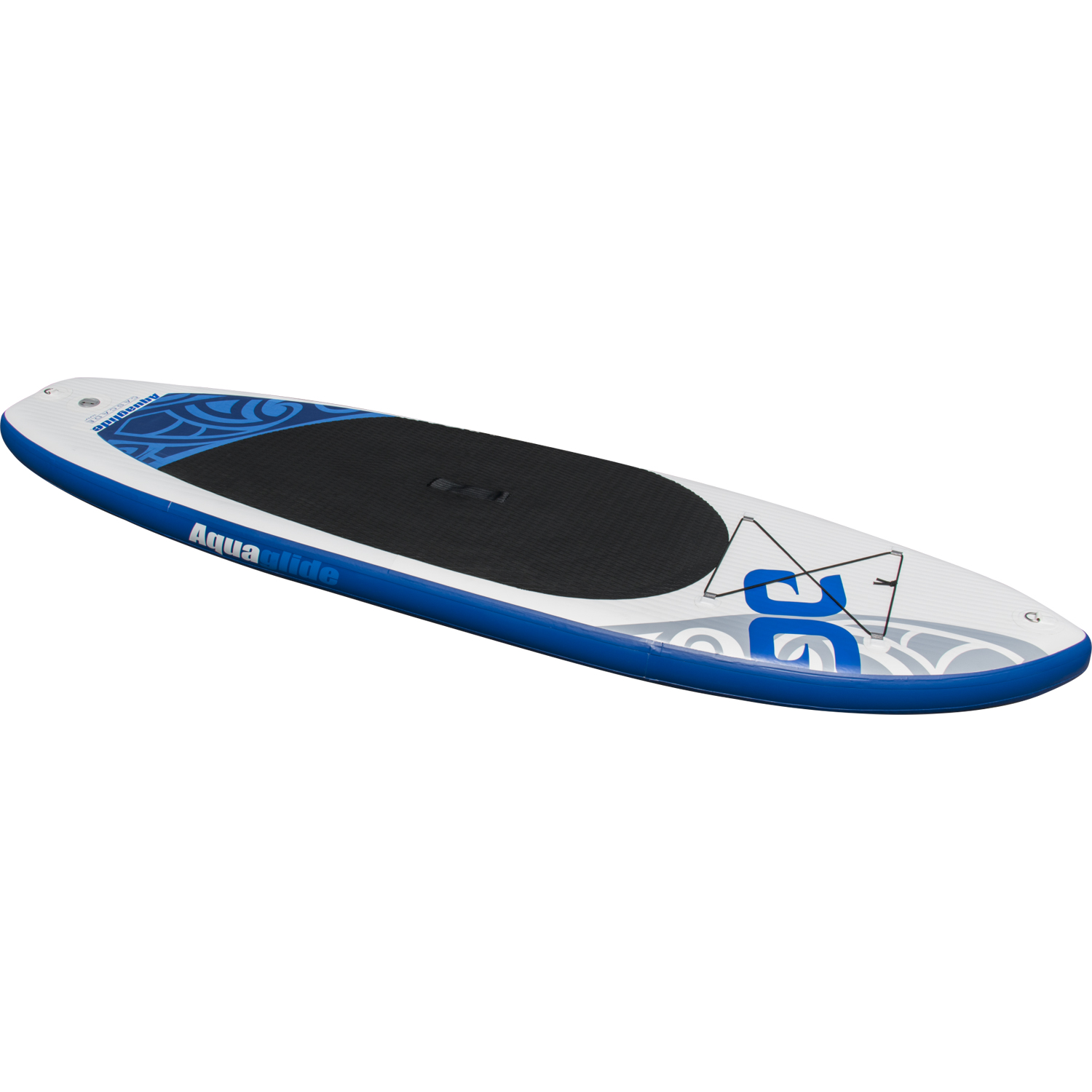Aquaglide Cascade 10 '0 "isup / Hp Pompe / Sac