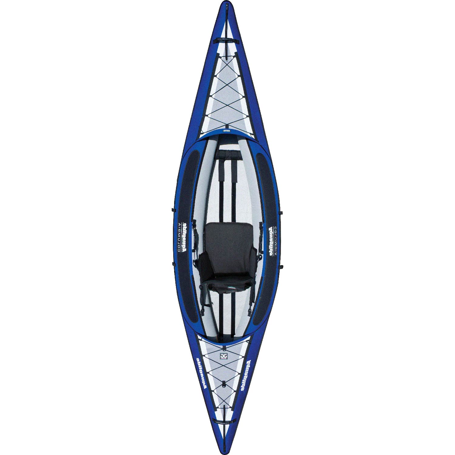 Aquaglide Britannique Xp One - Kayak De Randonnée - 1 Man