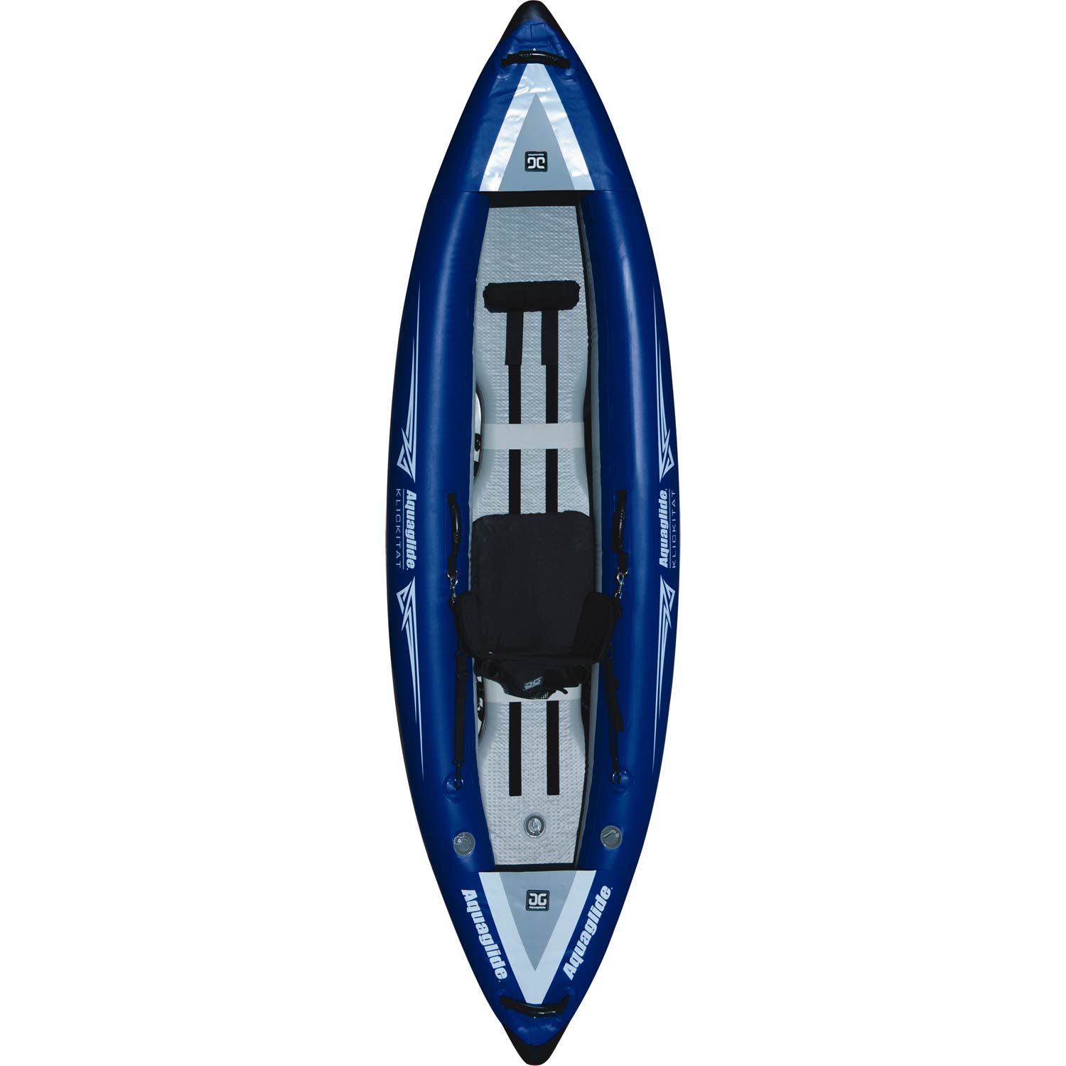 Aquaglide Klickitat Un Hb Heavy Duty Kayak - 1 Man