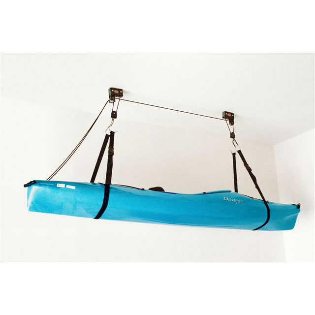 Gear Up Up-Et-Away Dlx Système De Palan W / Accessoire Bretelles (£ 100 Capa)