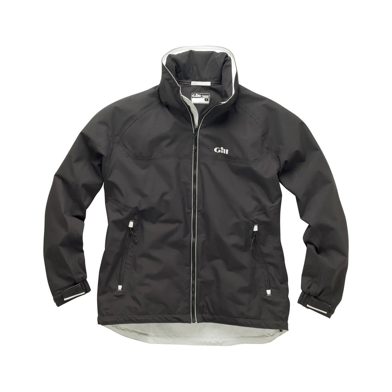 Gill Inshore Sports Jacket - Graphite / Argent