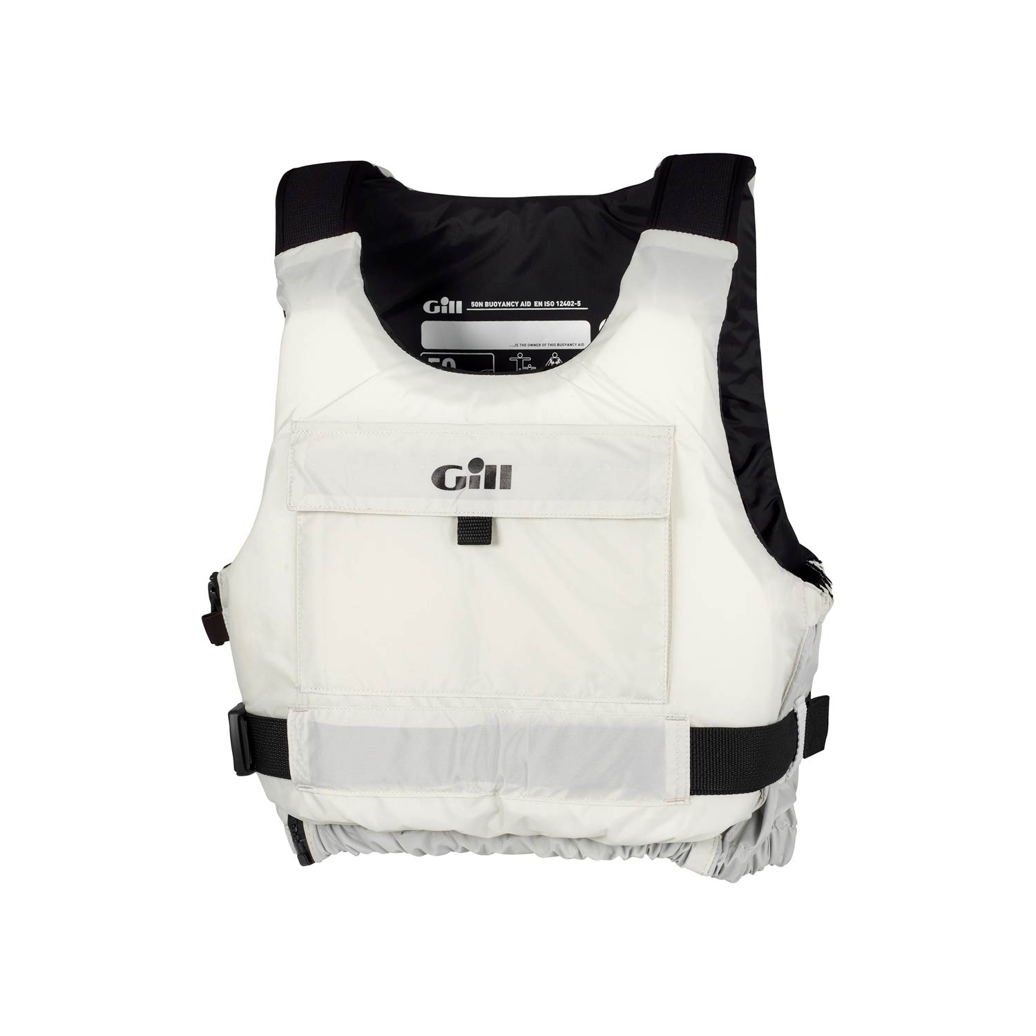 Zip Équipe Junior Gill Side Aide À La Flottabilité 2015 - Argent