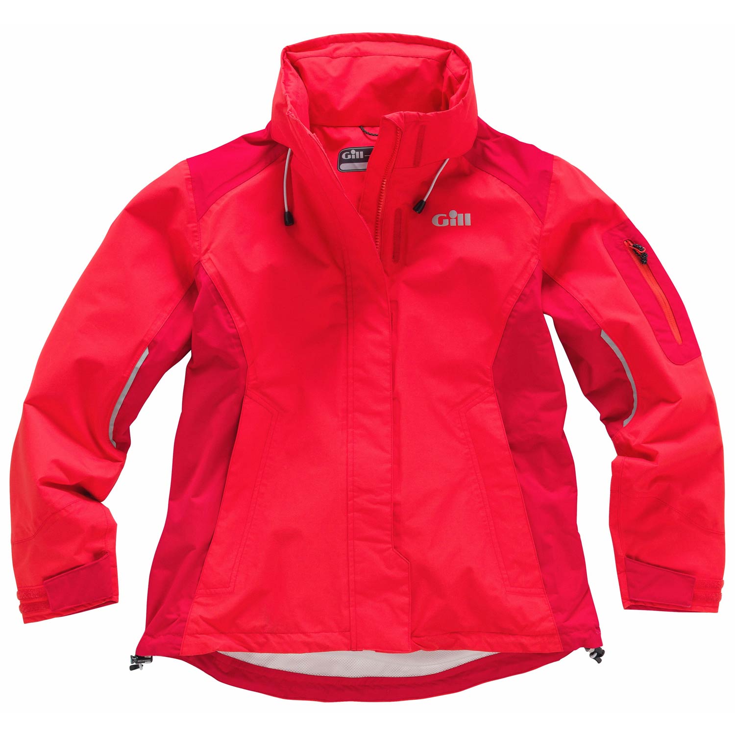 Gill Femmes Inshore Lite Jacket - Coral