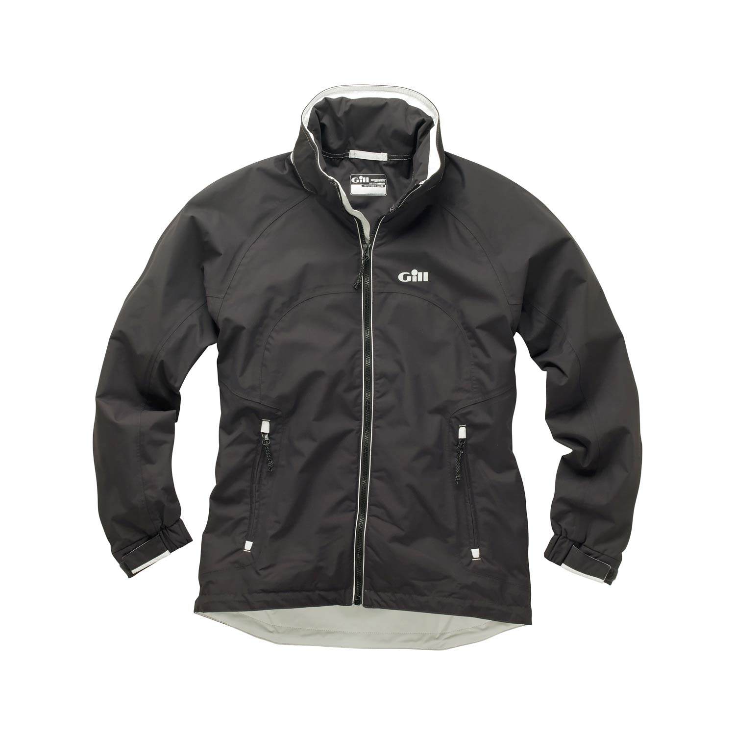 Gilet Inshore Sports Gill Pour Femme - Graphite / Argent