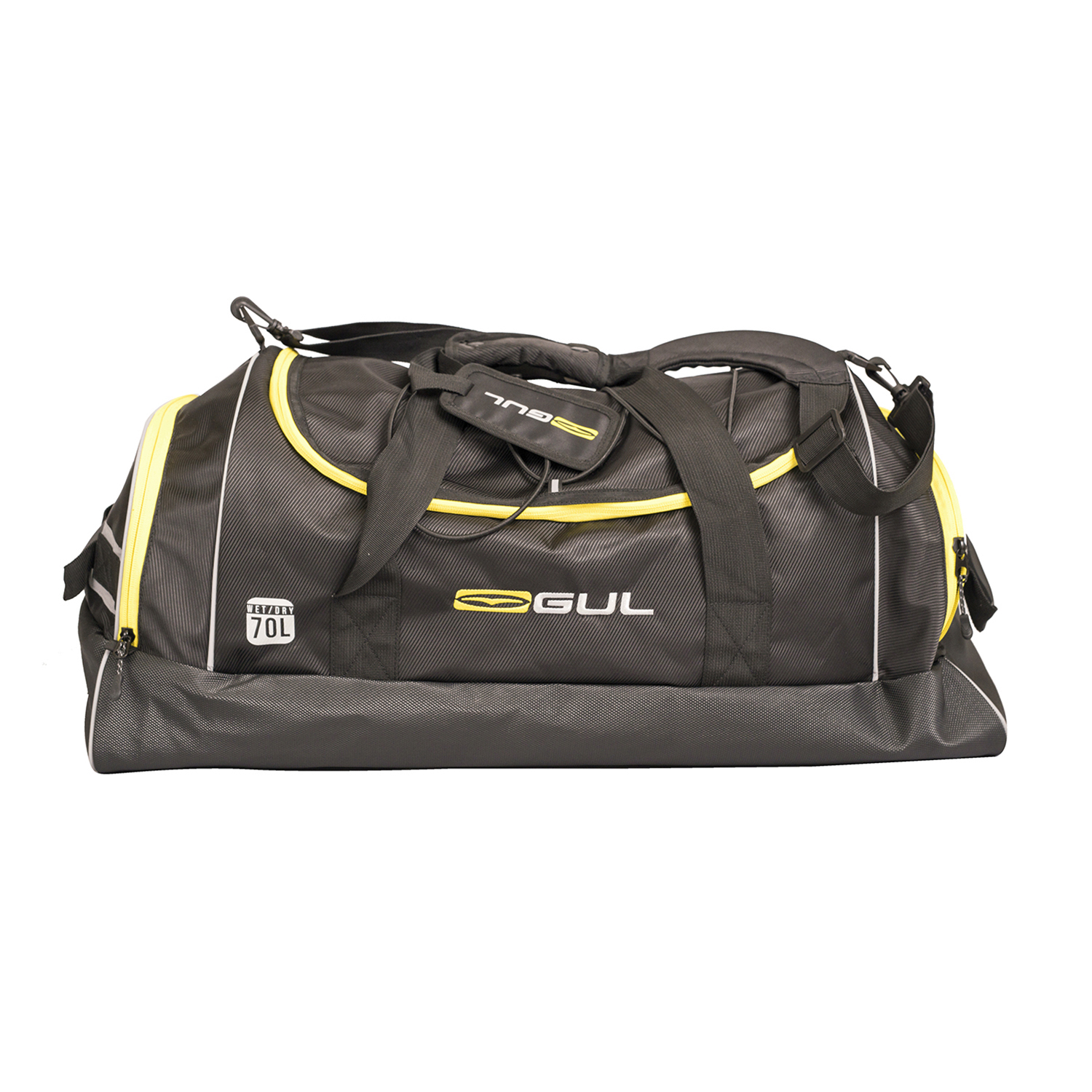 Gul 70 Litres Sac Humide Et Sec - Noir