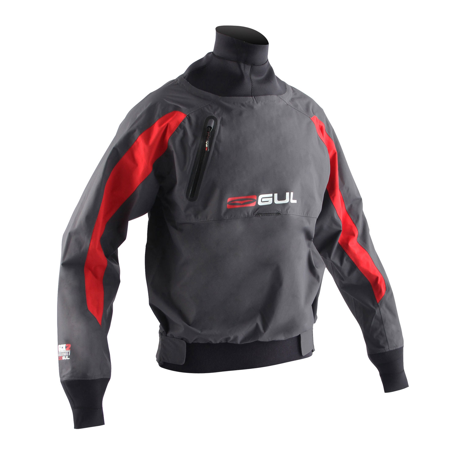 Gul Ballistic Sec Haut 2,015 - Gris / Rouge