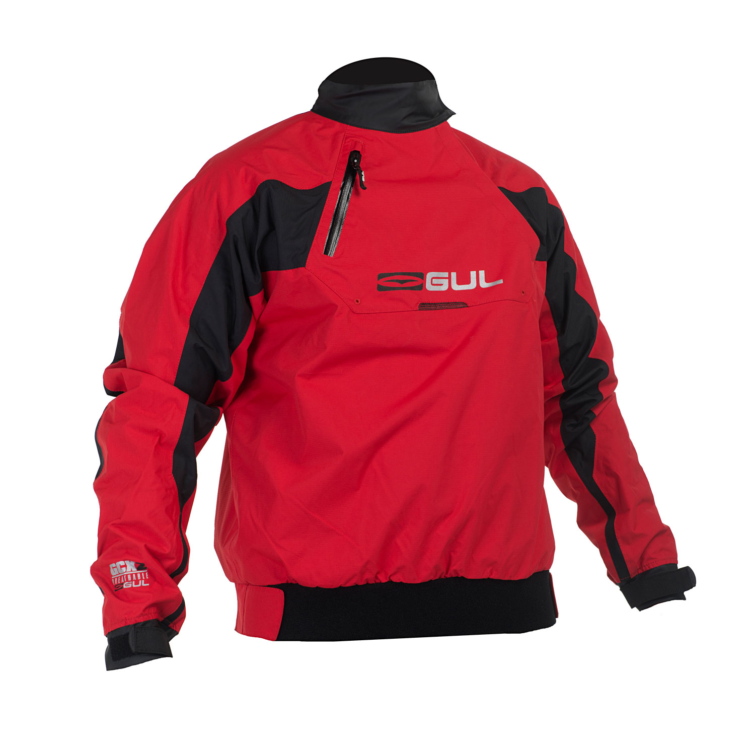 Gul Ballistic Taped Junior Top Spray - Rouge / Noir