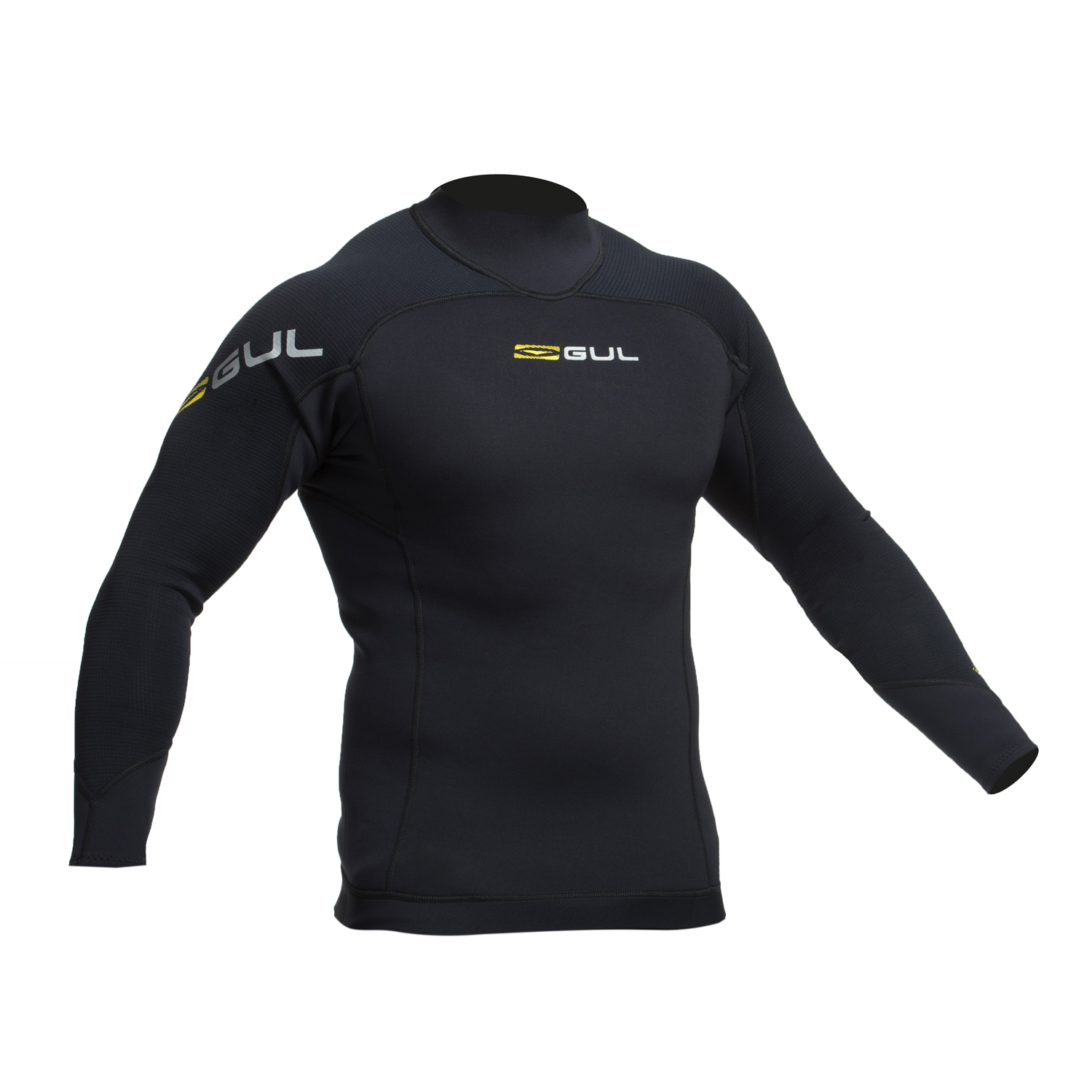 Combinaison Thermique Gul Code Zero 1Mm - Noir