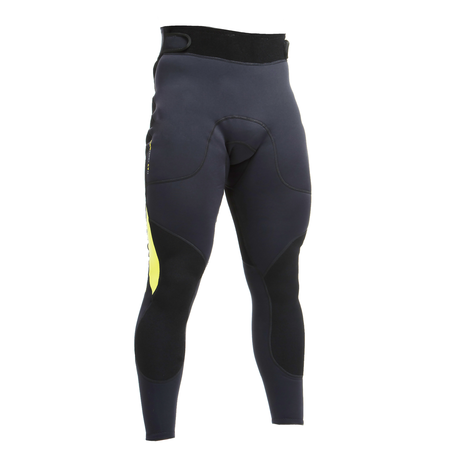 Pantalon De Combinaison Gul Code Zero 3Mm - Noir