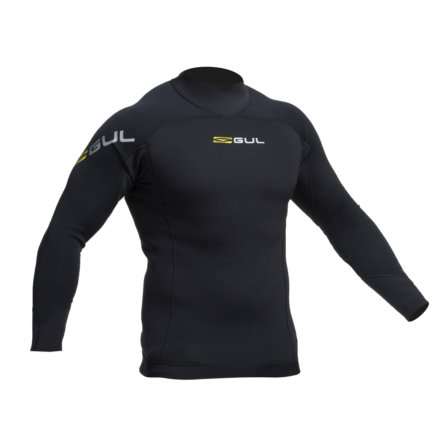 Combinaison Thermique Gul Code Zero 3Mm - Noir