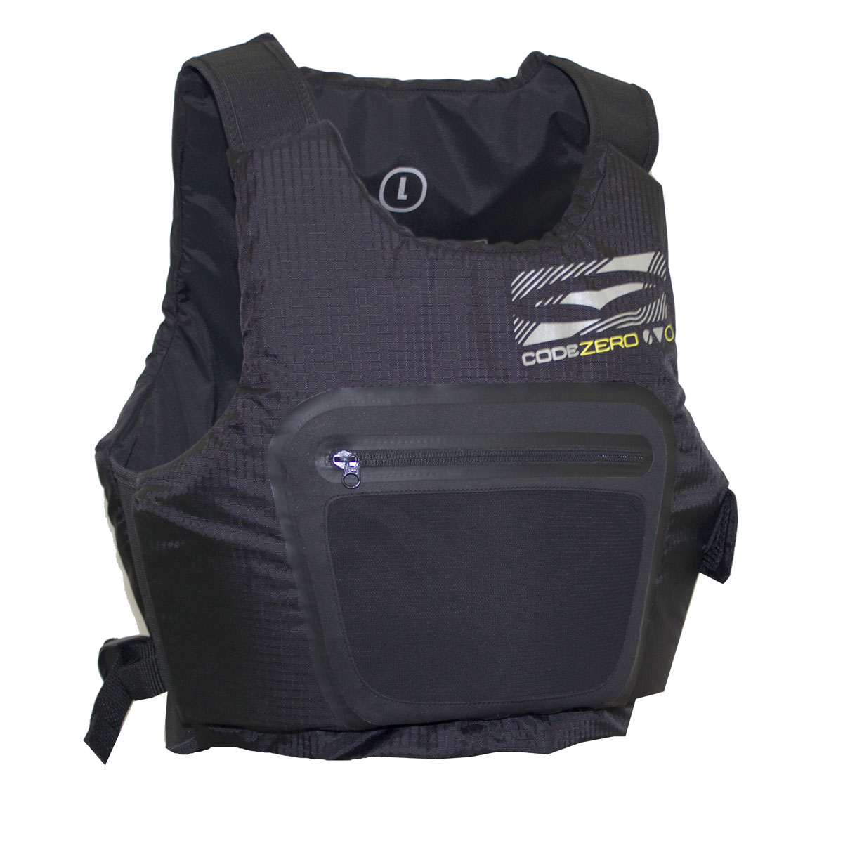 Gul Code Zero Evo Aide À La Flottabilité - Noir