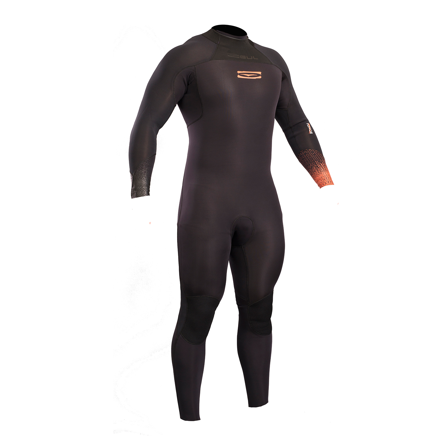 Gul Flexor 3 3 / 2Mm Blindstitched Wetsuit - Noir