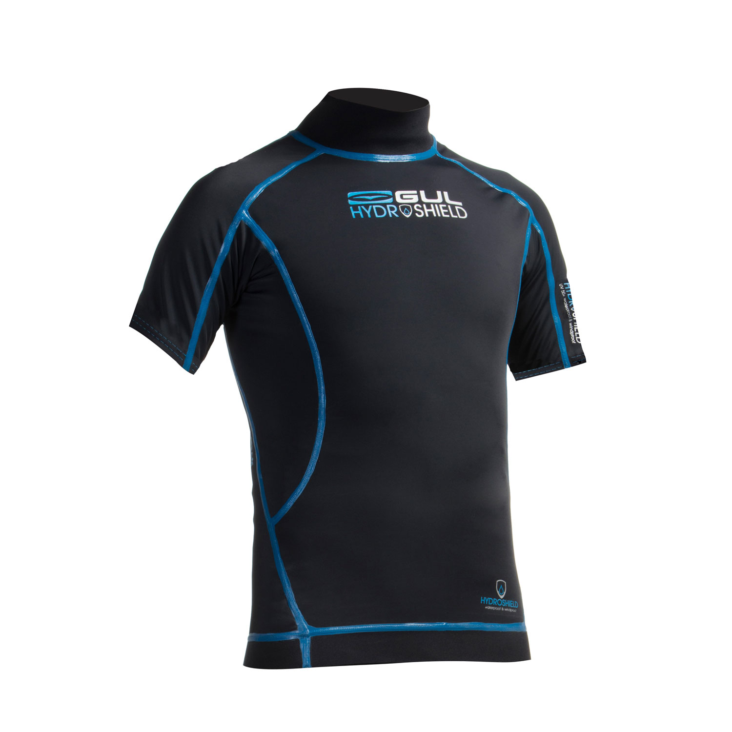 Gul Hydroshield Pro Imperméable Respirant Ss Uv50 + Top 2023