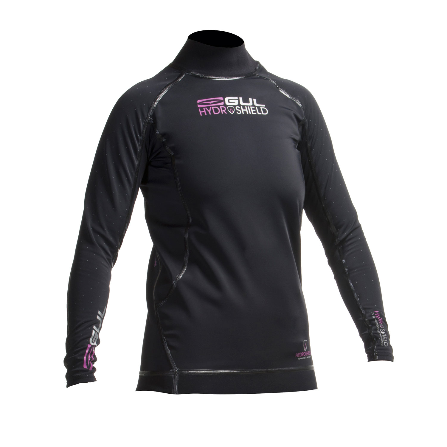 Gul Femmes Hydroshield Pro Imperméable Respirant Uv50 + Ls Top 2023