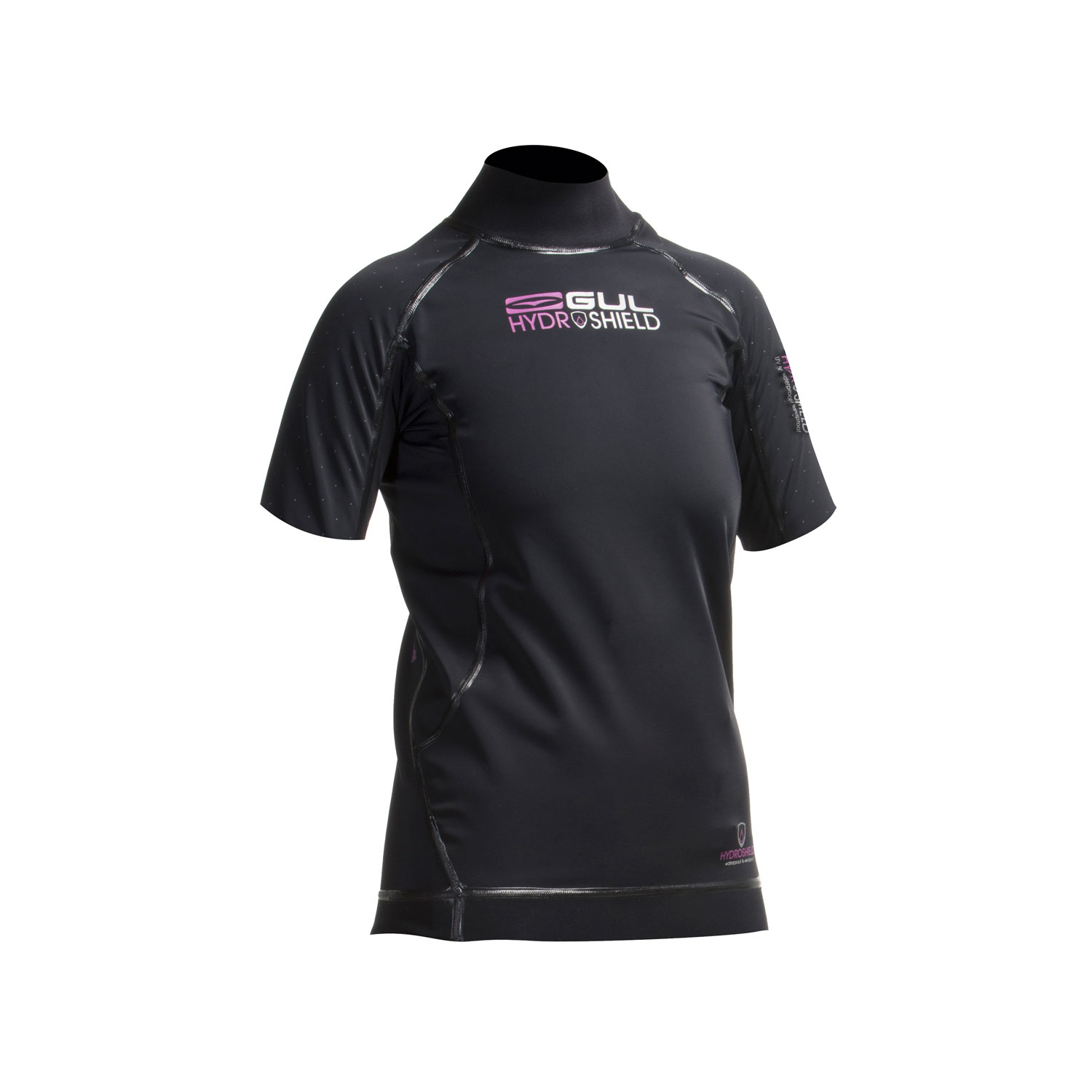 Gul Femmes Hydroshield Pro Imperméable Et Respirante Uv50 + Ss Top