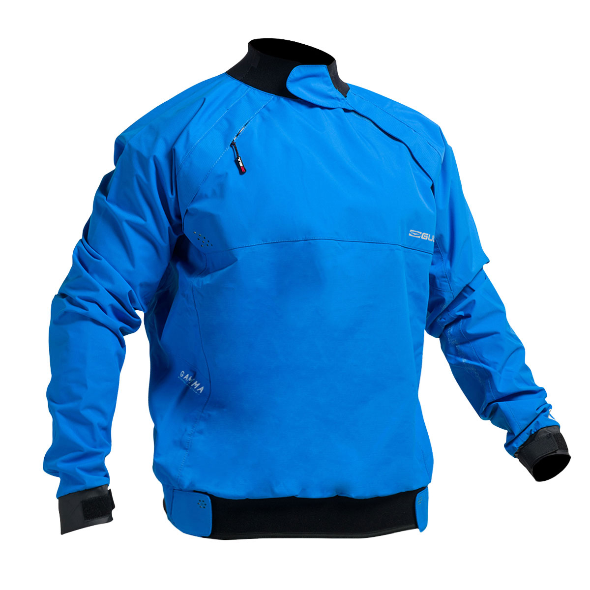Gul Junior Gamma Taped Spray Top - Bleu