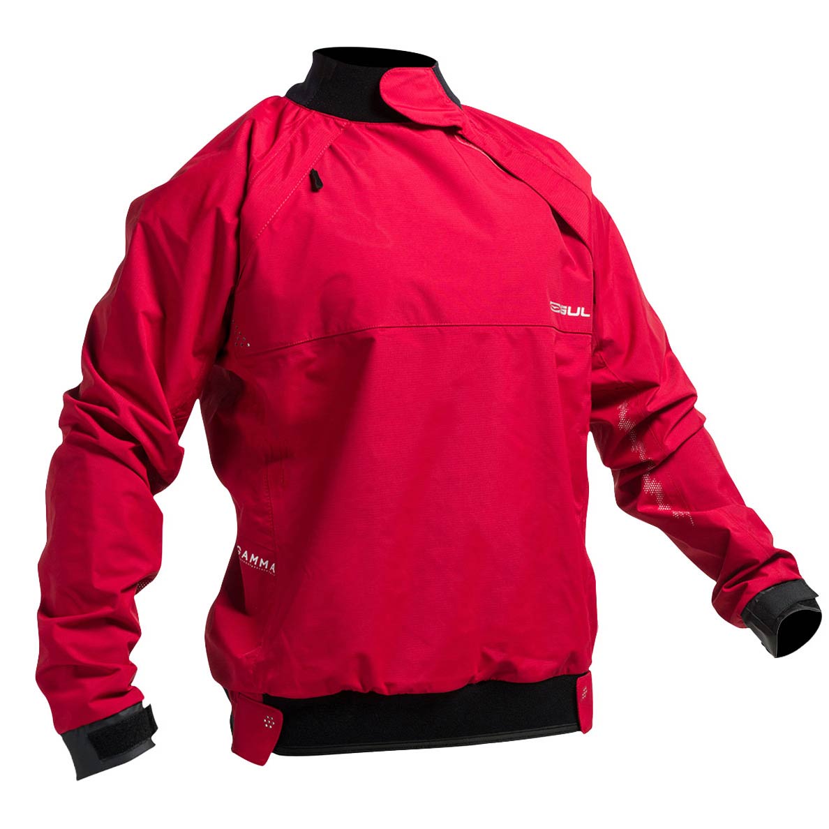 Gul Junior Gamma Taped Spray Top - Rouge