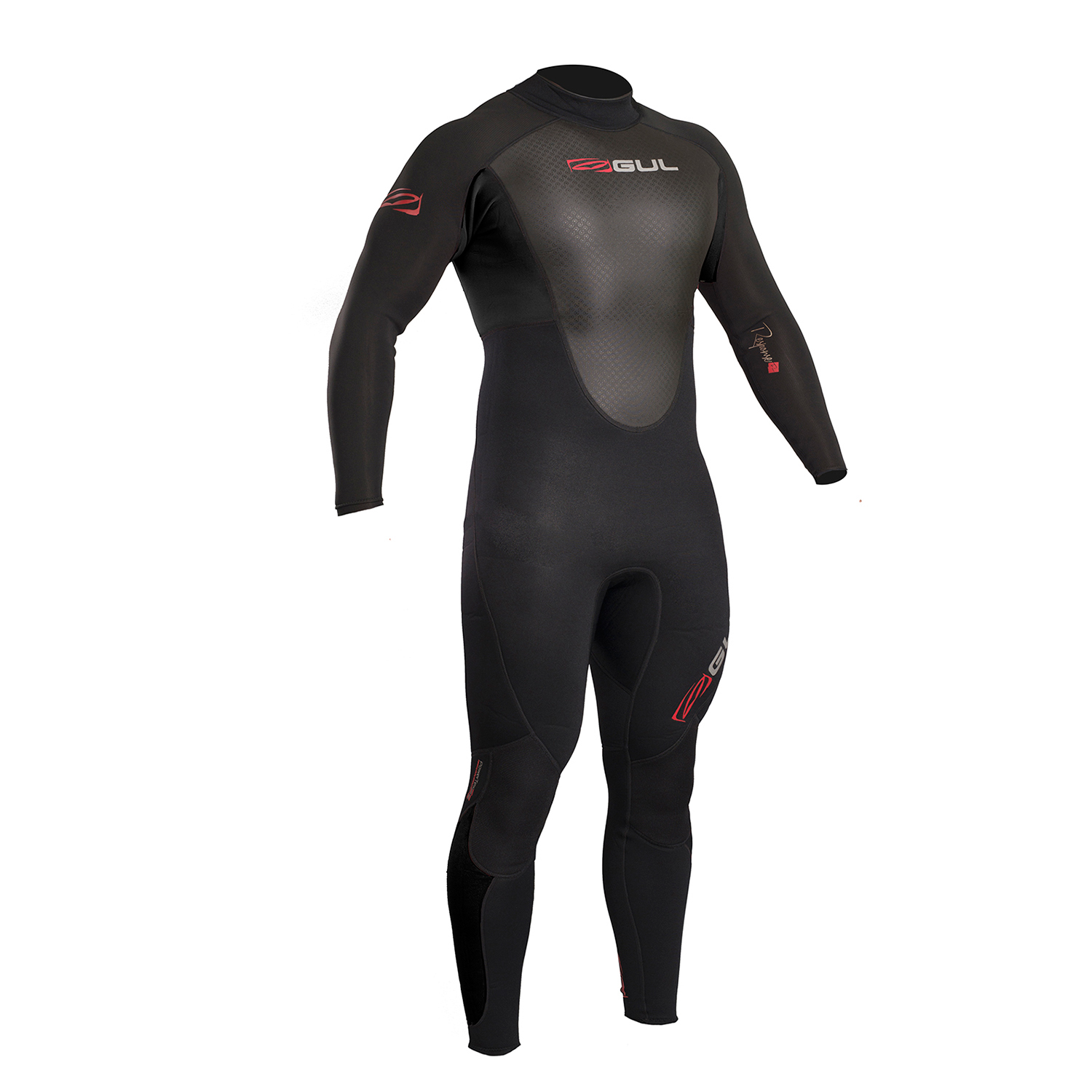 Gul Response 3 / 2Mm Fl Wetsuit - Noir
